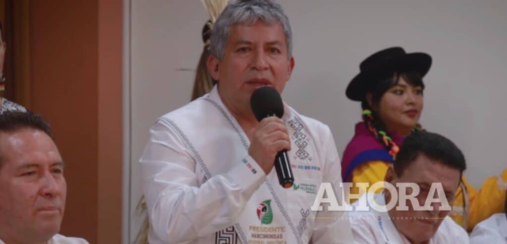 Pulgar y mancomunidad amazónica se solidarizaron con el gobernador de Madre de Dios