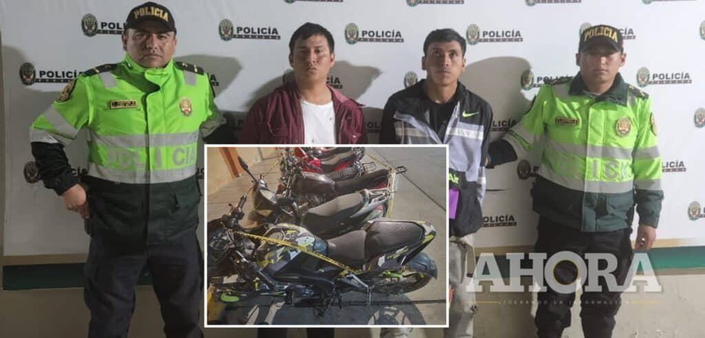 Sujetos arrebataron celular a técnico de sistema en el centro de Huánuco