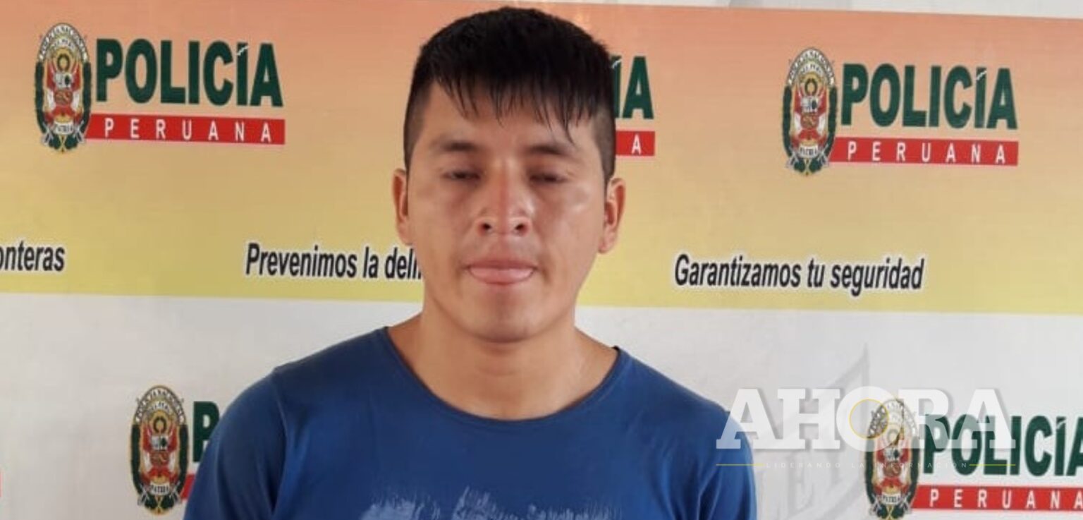 Confirman sentencia para sujeto que acuchilló y mató a mototaxista