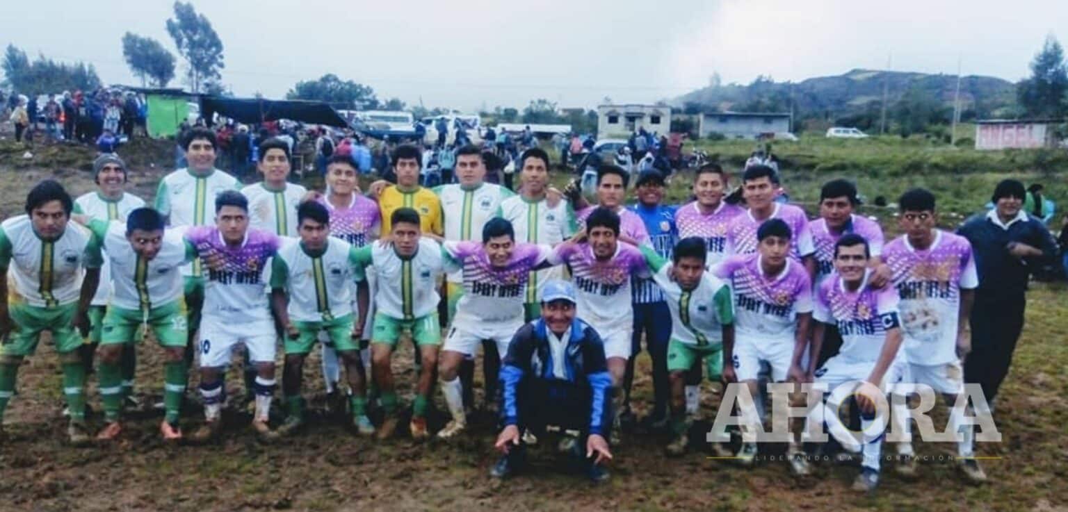 Para el 26 de febrero Kichki programó su campeonato