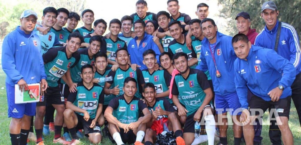 Alianza UDH confirma a Chacón y Palma para la reserva