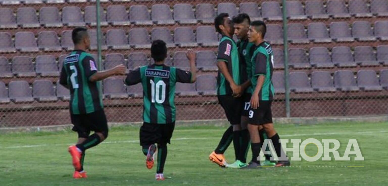 Fixture y programaciones del torneo huanuqueño