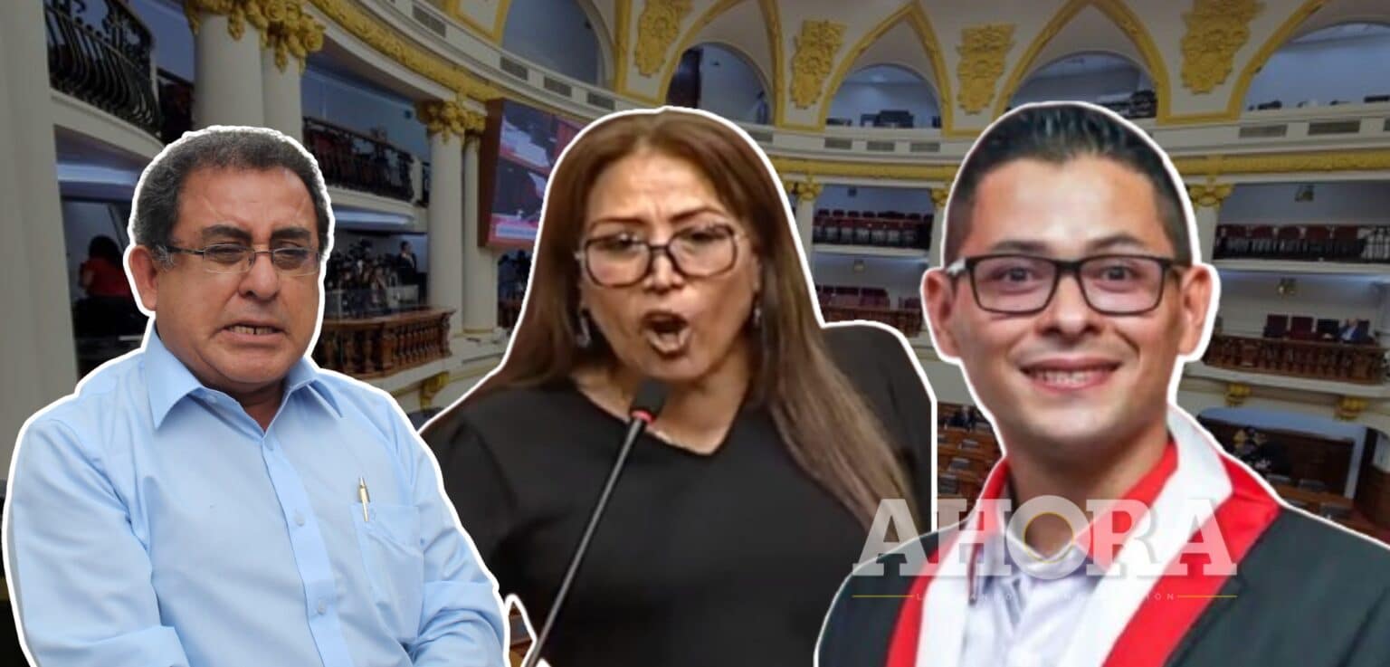 Luis Picón votó a favor, Medina y Reyes en contra de la reconsideración de adelanto de elecciones