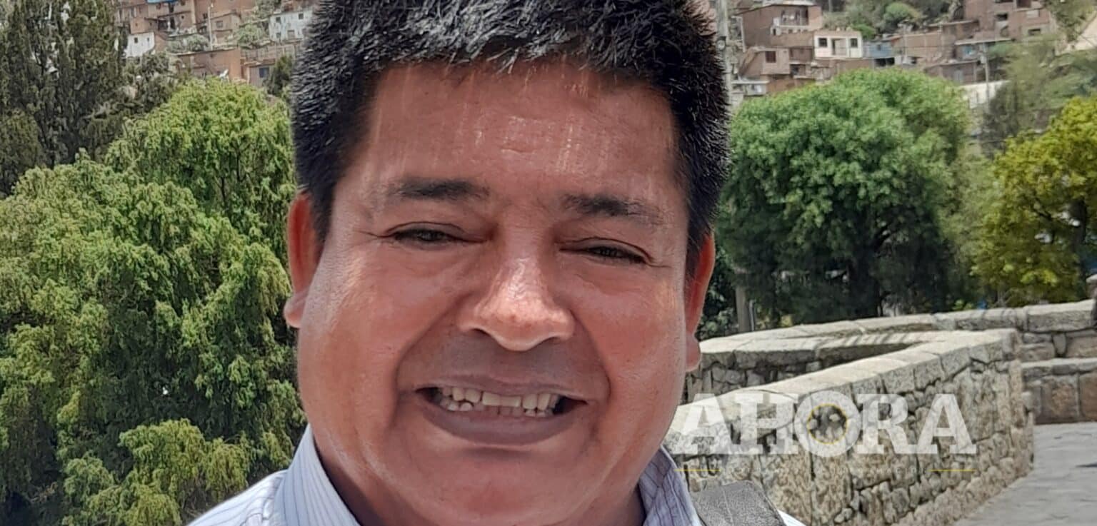 Consejero Manuel Rosales pidió que gobernador muestre preocupación por la zona andina