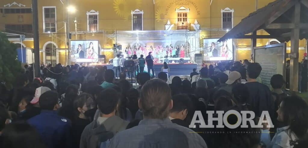 Reinado del Carnaval 2023