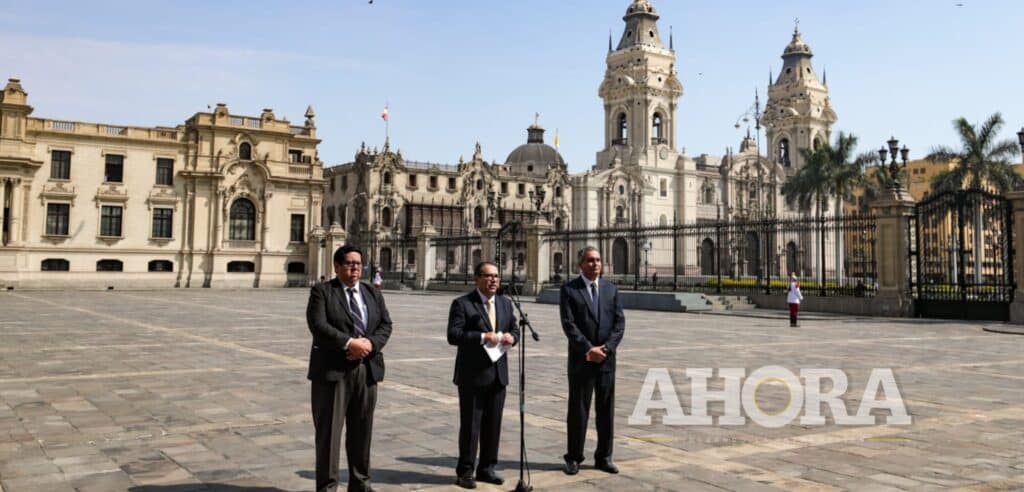Premier sobre proyecto de cambio de Constitución: “No contempla una Asamblea Constituyente”