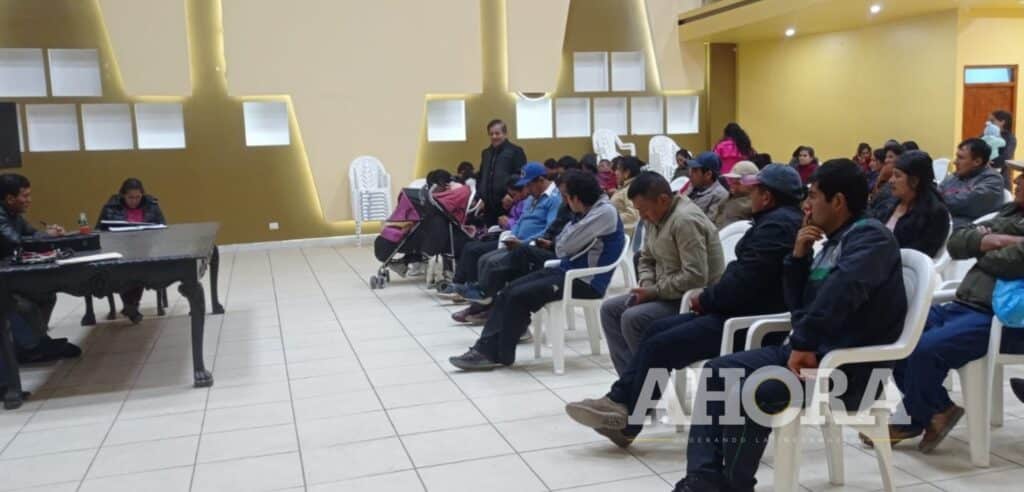 Dos de Mayo: Sutep convocará a elecciones para elegir al nuevo representante sindical 