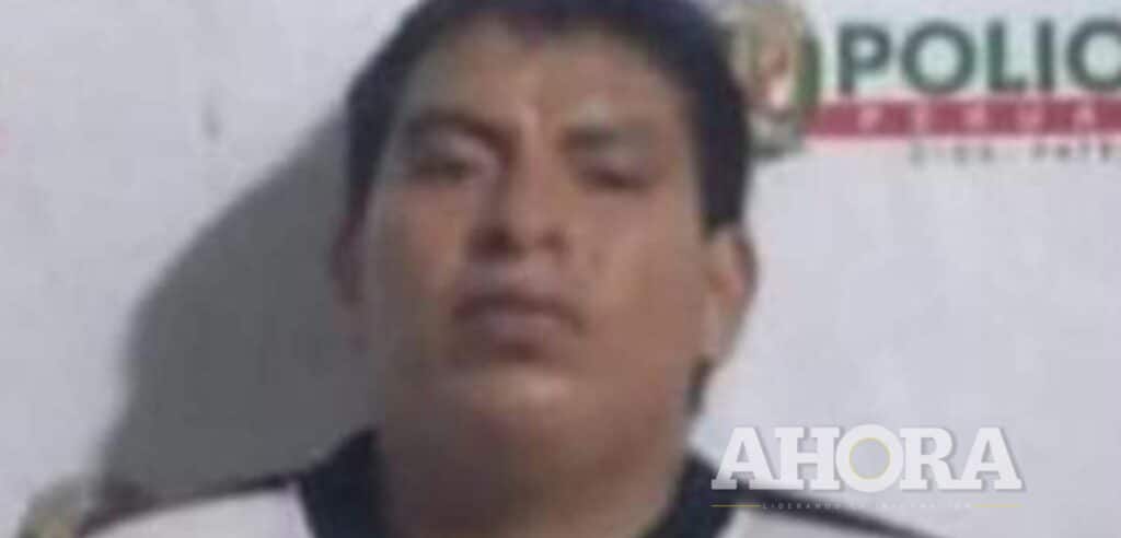 Envían a prisión a joven que raptó y realizó tocamientos indebidos a menor