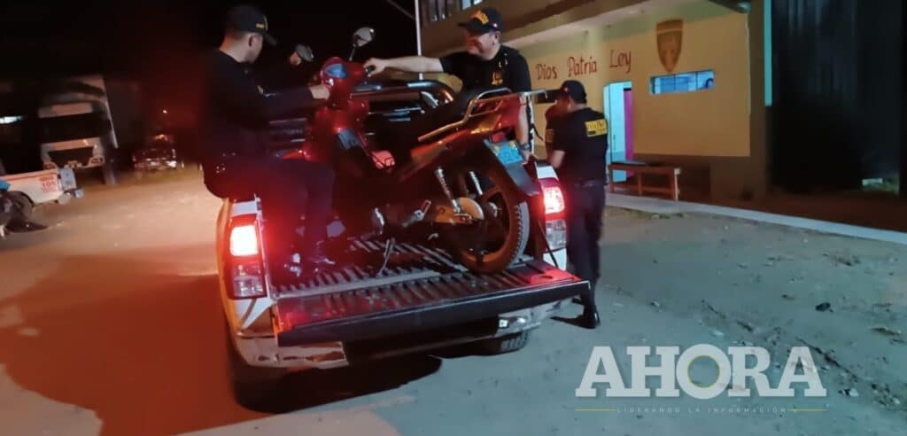 Motociclista quedó al borde de la muerte tras chocar contra tráiler