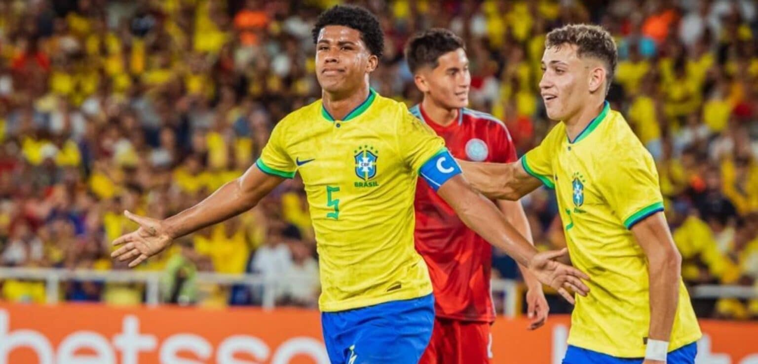 Hoy inicia hexagonal final del Sudamericano Sub-20