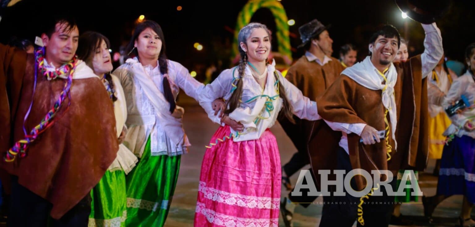 Carnavales huanuqueños