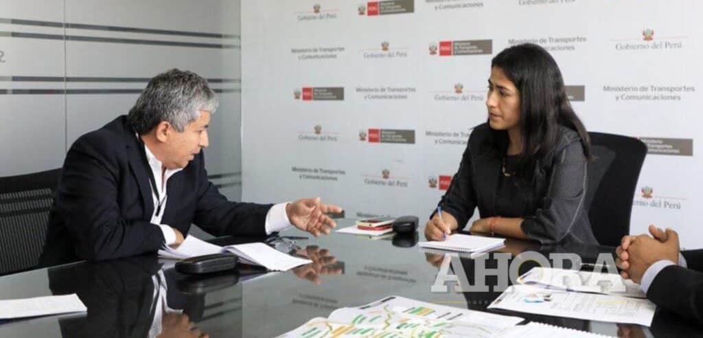 Comisión técnica del MTC