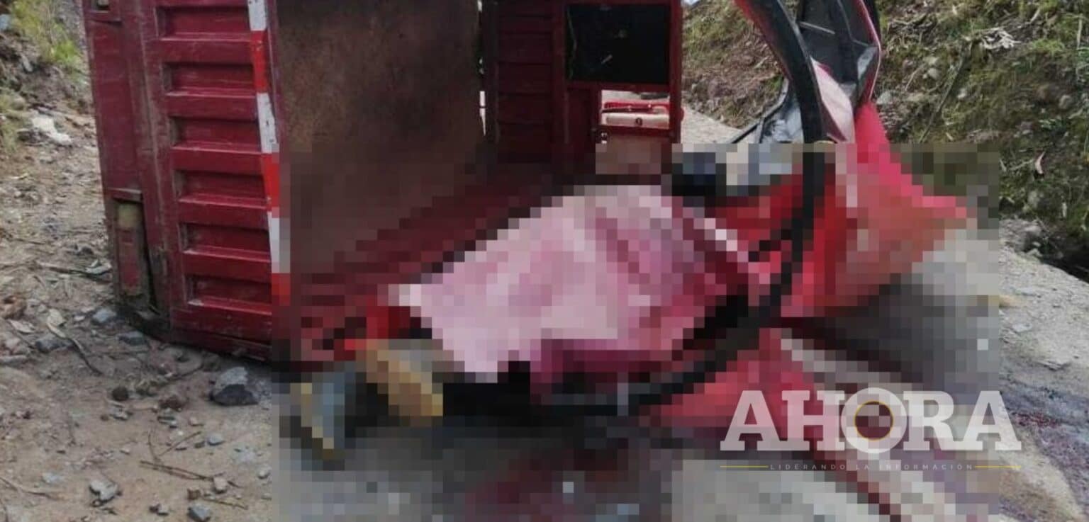 Un muerto y cuatro heridos