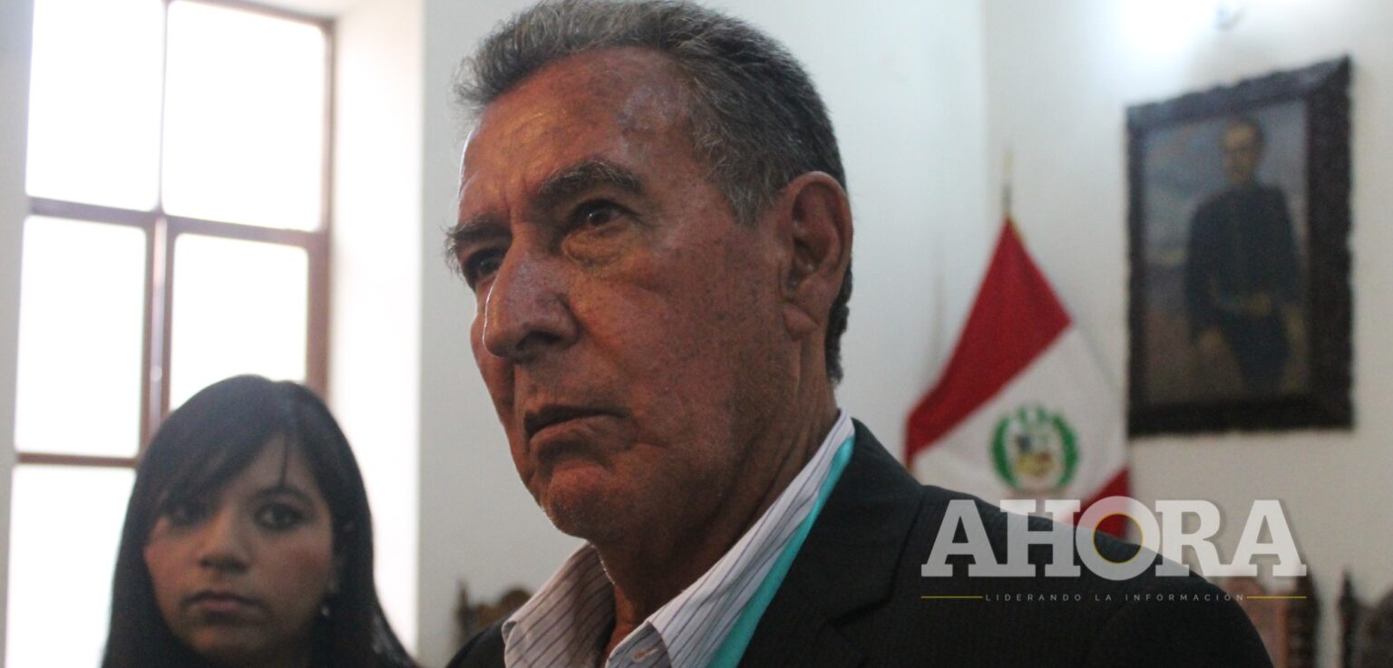 A un día del encuentro macroregional amazónico: Antonio Jara tildó de “figureti” al gobernador