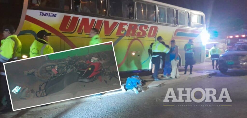 Falleció tras estrellar su vehículo