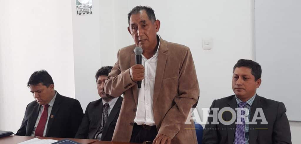 Nuevo director regional de Producción