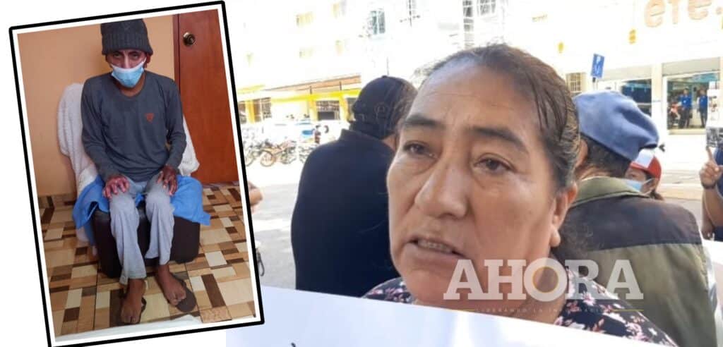 Llaman inhumano al fiscal