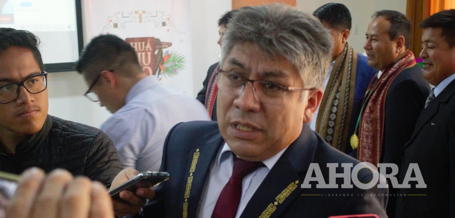 Pidió renuncia de Dina Boluarte