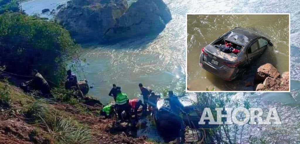 Accidente automovilístico