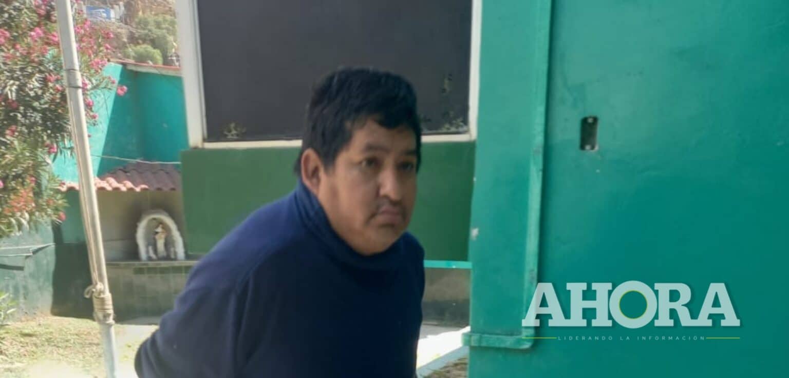 Acusado de tocamientos indebidos