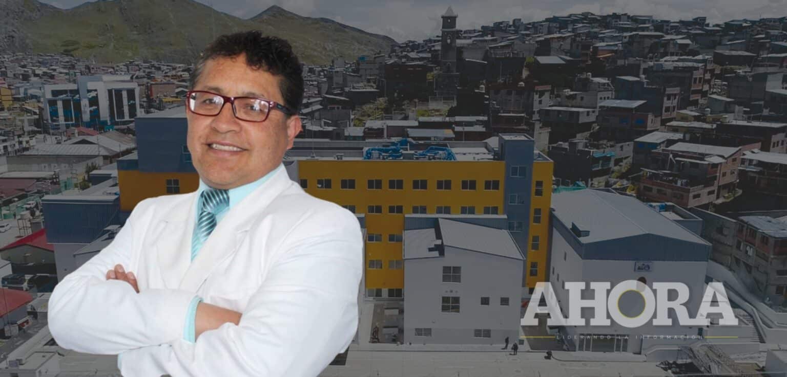 Hospital Carrión al nivel II-2