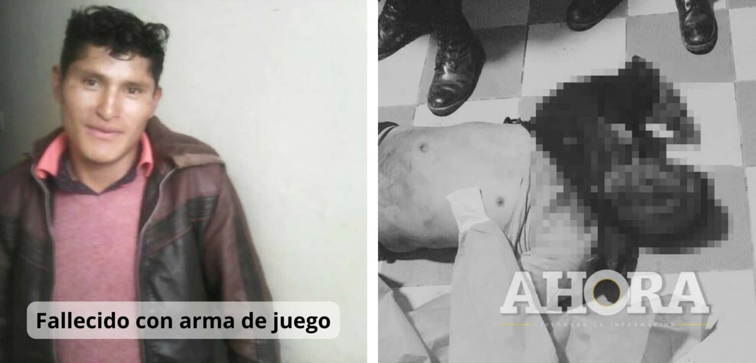 Doble crimen en Pachitea