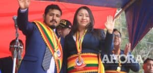 Dos de Mayo: Alcalde anunció que irregularidades interrumpieron proceso de transferencia