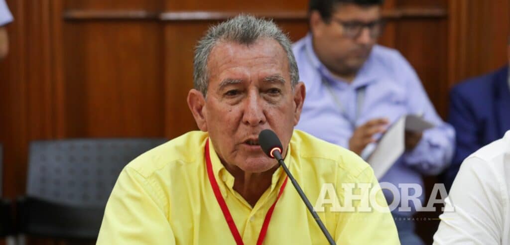 Jara presentó más de 13 proyectos