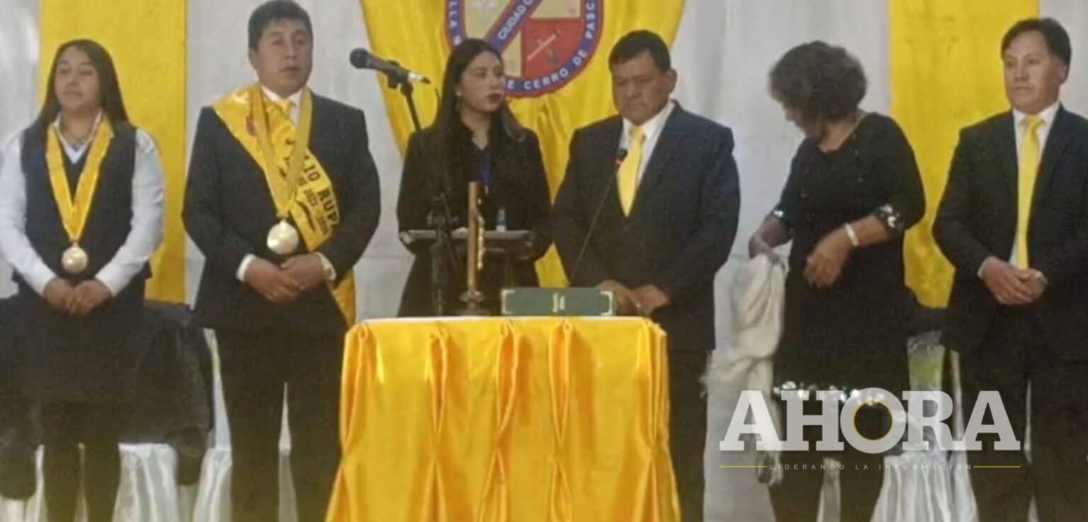 Municipalidad de Pasco