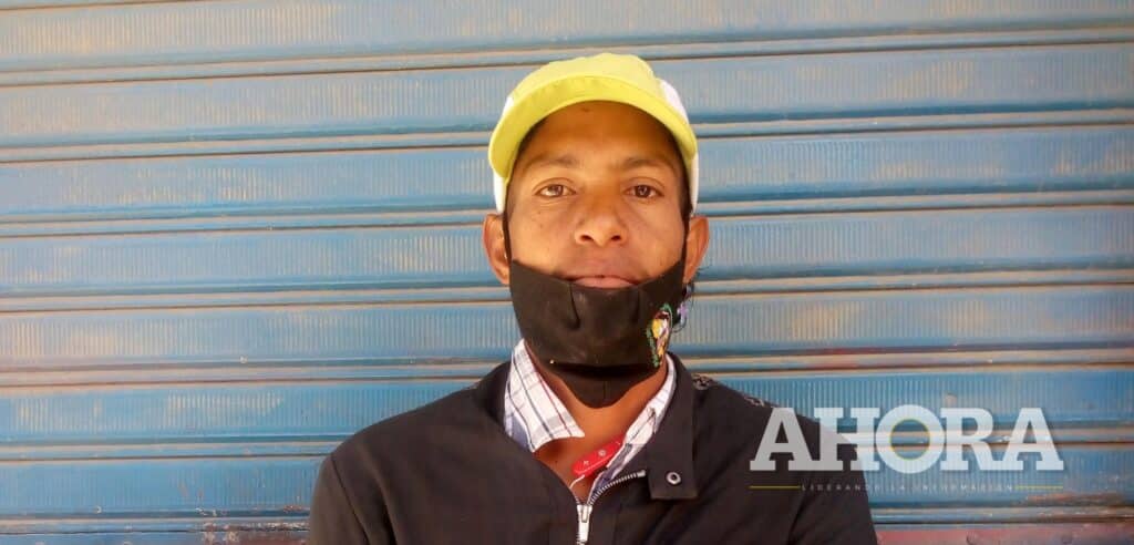 Venezolano intentó matar a su hijo