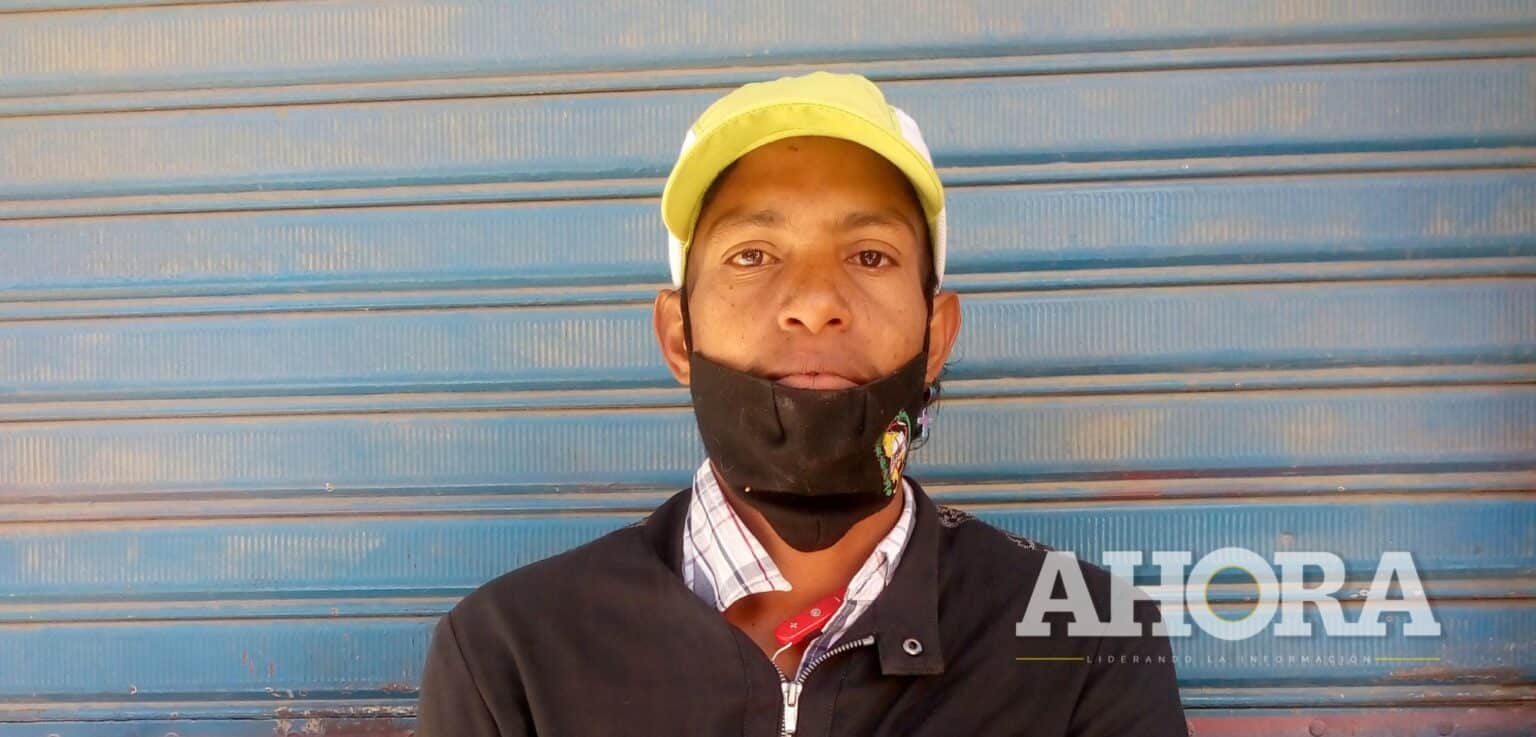 Venezolano intentó matar a su hijo