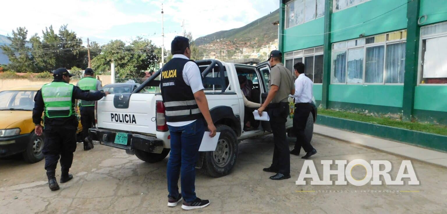 Malhechores robaron equipos