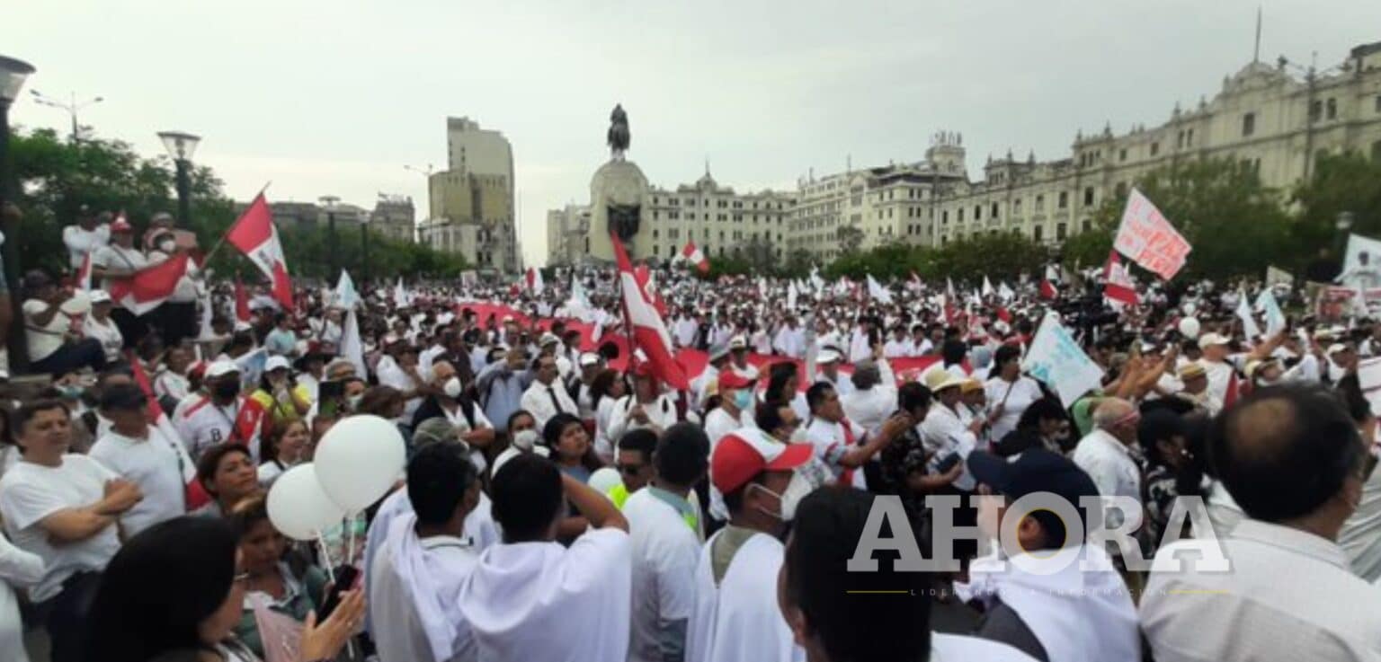 Convocan marcha por la paz para este sábado en todo el país
