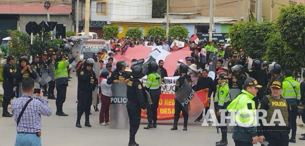 Segundo día de paro