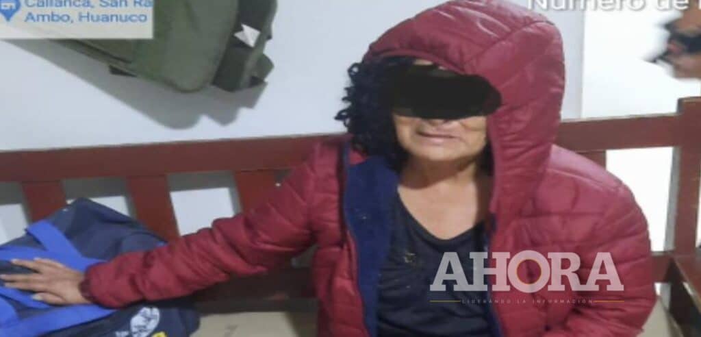 Mandan a la cárcel a mujer que fue encontrada culpable del delito de usurpación