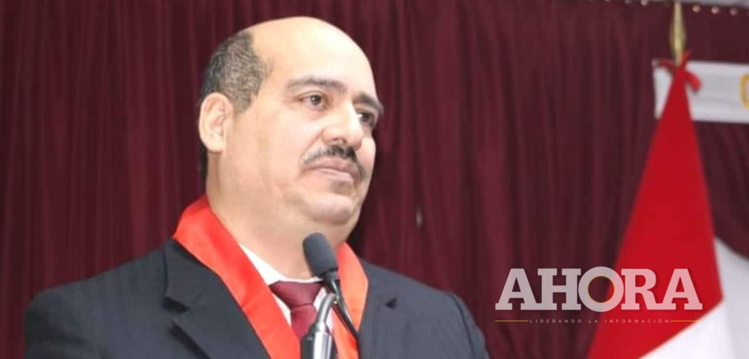 Presidencia de la Corte de Pasco