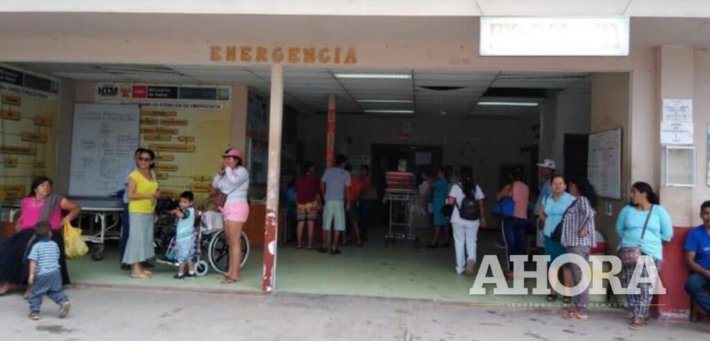 Chofer arrolló y mató a niño