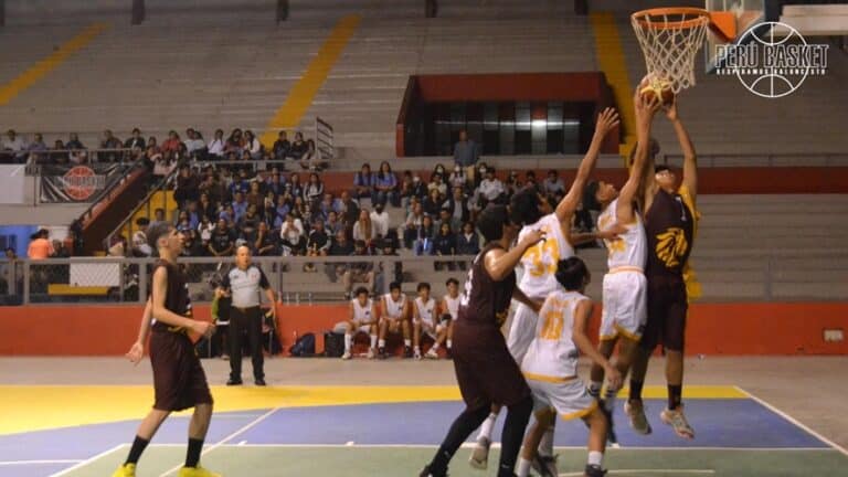 Comenzó torneo superior de la Liga de Básquet de Huánuco
