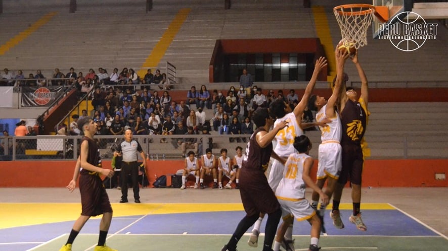 Comenzó torneo superior de la Liga de Básquet de Huánuco