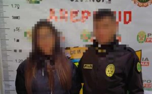 Caen cinco personas con requisitorias vigentes en el terminal terrestre de Pasco