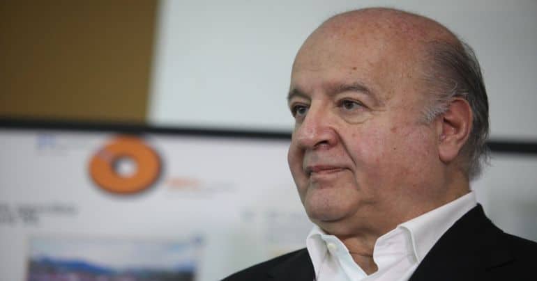 Hernando De Soto no descarta ser candidato presidencial ante eventual adelanto de elecciones
