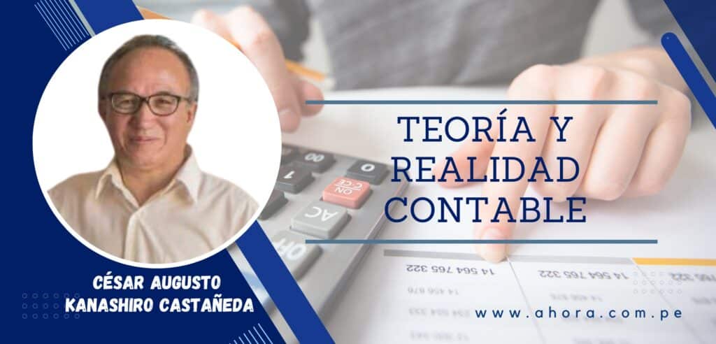 Teoría y realidad contable