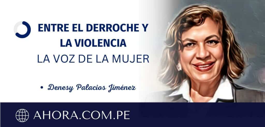 ENTRE EL DERROCHE Y LA VIOLENCIA