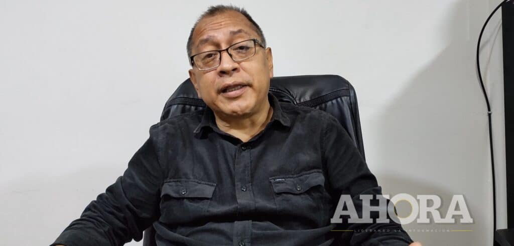 Mercado Modelo: Abogado Jerónimo Villogas califica de “corrupto” al juez Jean Agurto Moreno