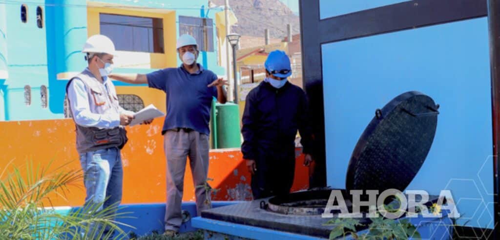 Agua de Pillco Marca: Falta sanear terrenos para lograr transferencia administrativa a Seda Huánuco