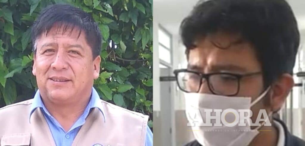 Buscan al exgobernador de Pasco Pedro Ubaldo por supuestos nexos con el hijo de Juan Alvarado