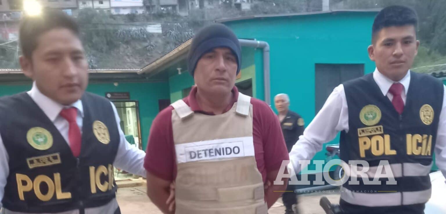 Solicitan prisión preventiva para agricultor acusado de violar sistemáticamente a su hija