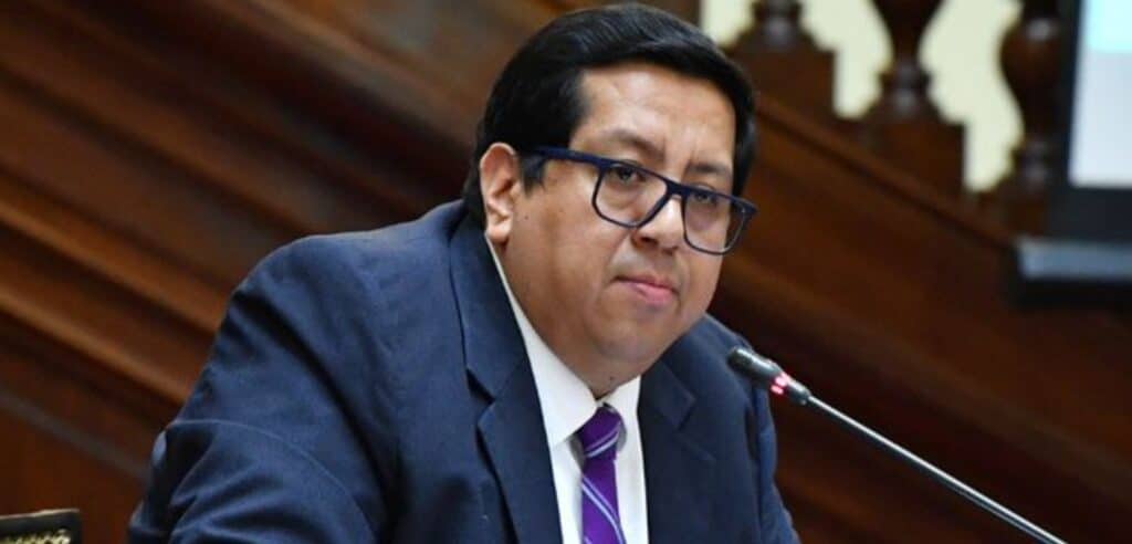 Titular del MEF: “Lo peor ya pasó, estamos observando una recuperación de la economía"