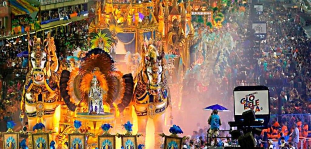 Rio de Janeiro: Hoy inician los carnavales más apoteósicos del mundo