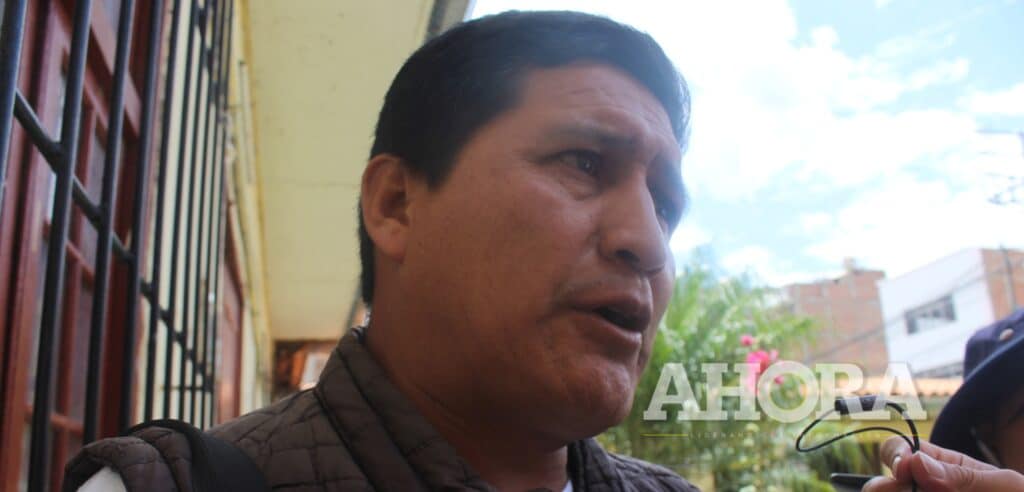 Jotwin Criollo: “El gobernador también pudo haber sido atacado a huevazos”